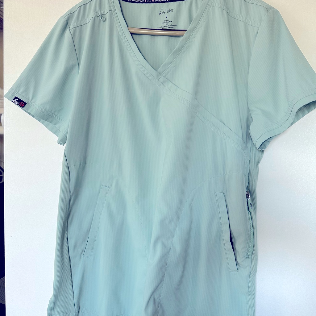 Set Of Koi Brand Scrubs